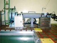 axle test rig