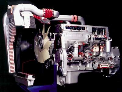 engine